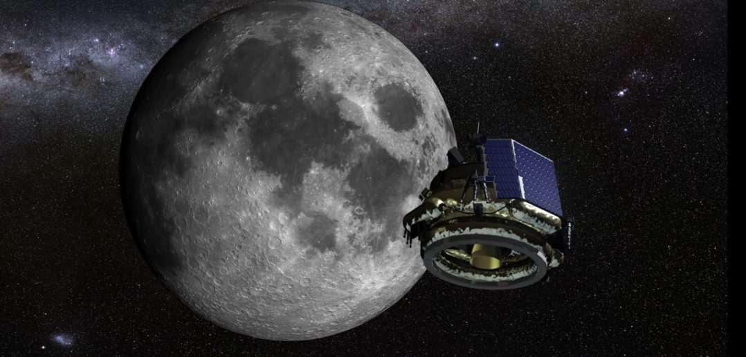 MX-1 soll mehr können als Instrumentenpakete auf Mondland zu landen. Der Entwurf kann in verschiedenen Größen und für unterschiedlichste Aufgaben gebaut werden. (#1)