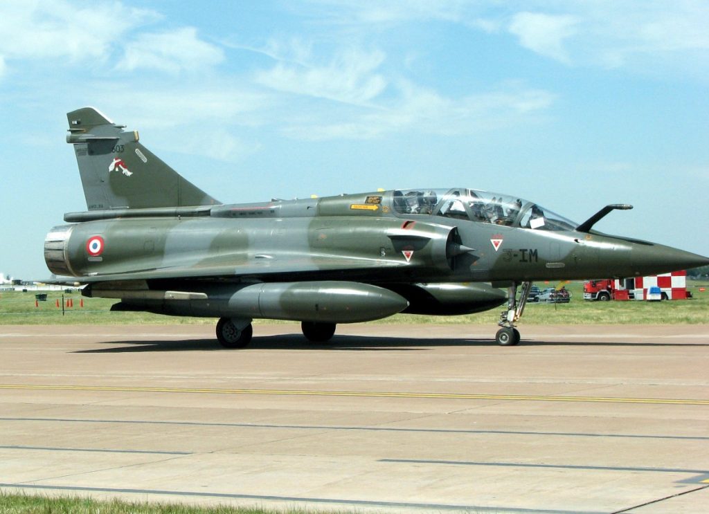 Diese Maschine wurde im Juli 2006  beim Royal Air Tattoo in Großbrtannien aufgenommen. (#04)