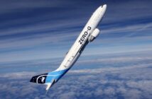 Zero G Airbus A300 der ESA