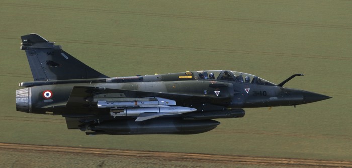 Modernisierung für die Mirage 2000D