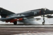 "Super Etendard" im Libanon-Einsatz