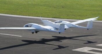 Brennstoffzelle: HY4 hebt als erstes Brennstoffzellen-Flugzeug der Welt ab