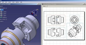 CATIA V5: Dassaults CAM-Programm