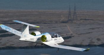 Leises und rauchloses Fliegen: Wie Elektromotoren Flugzeuge ohne Abgase möglich machen