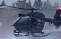 Härtetest in Nordschweden: H145-Hubschrauber der Luftwaffe üben im Hohen Norden