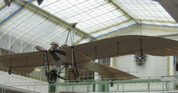 Gebrüder Wright & Co.: Die ersten Motorflüge in Europa