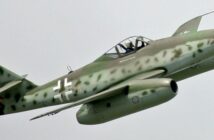 Messerschmitt Me 262: Erstflug der Schwalbe vor 75 Jahren