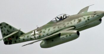 Messerschmitt Me 262: Erstflug der Schwalbe vor 75 Jahren