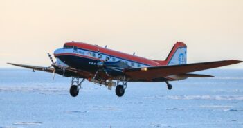 Basler BT-67 "Polar 6": Mit dem Rosinenbomber zum Nordpol