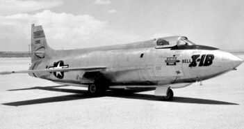 Bell X-1: Erster Überschallflug der Geschichte