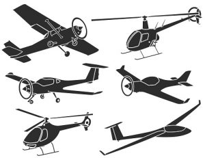 Je größer das Flugzeug, desto höher sind auch die Flugschein Kosten. (#04)