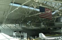 Hughes H-4 „Hercules“: Howard Hughes baute das größte Flugboot der Welt