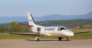 Cessna Citation: Business Aviation mit einem Midsize-Jet