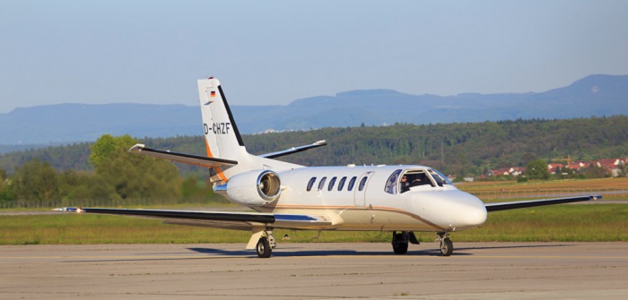 Cessna Citation: Business Aviation mit einem Midsize-Jet