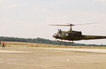 Bell UH-1D: Erzwungene Weiternutzung bei der Bundeswehr