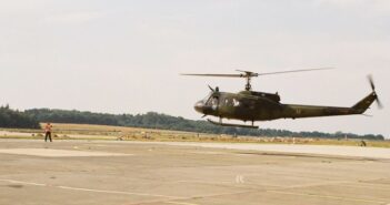 Bell UH-1D: Erzwungene Weiternutzung bei der Bundeswehr