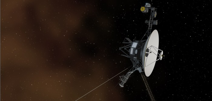 „Voyager“ Sonden: Aufbruch zu fernen Welten
