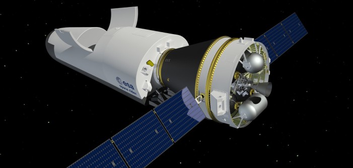ESA Space Rider: Europas neue Raumfähre soll 2020 ins All fliegen
