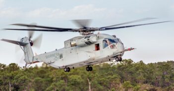 Die Bundeswehr wird möglicherweise 41 Maschinen der neuen CH-53K beschaffen.