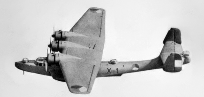 Diese Aufnahme zeigt die erste Do 24 der holländischen Marineflieger im Jahre 1938. Die Maschine kam in Niederländisch-Ostindien zum Einsatz und ging am 3. März 1942 nahe Broome, Australien, durch einen japanischen Luftangriff verloren.
