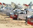 Flugzeugfriedhof: Wo ausrangierte Flieger landen
