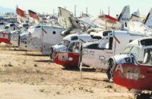 Flugzeugfriedhof: Das sind die Top 6 bekanntesten Boneyards: Wo ausrangierte Flieger landen (Foto: Shutterstock - _CrackerClips Stock Media)