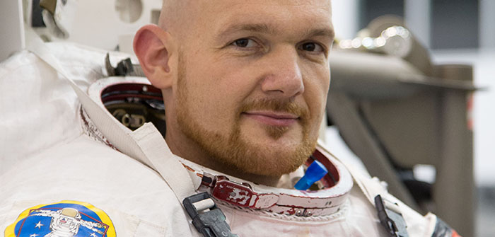 Alexander Gerst im Porträt: Erster Deutscher als Kommandant der ISS