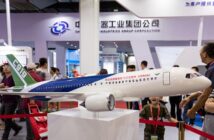Comac C919: Passagierjet aus China