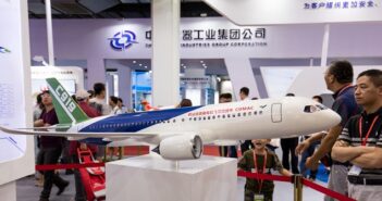 Comac C919: Passagierjet aus China Comac C919: Passagierjet aus China