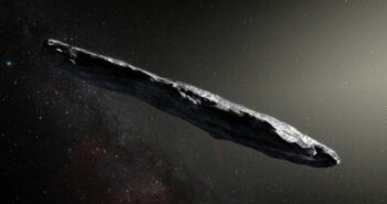 'Oumuamuas: Interstellarer Besucher wahrscheinlich ein Komet
