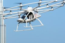 Erfolg für Start-Up: Volocopter testet Lufttaxis in Singapur