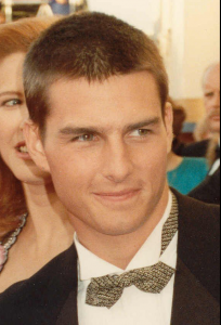 Hollywood-Star Tom Cruise, aufgenommen 1989 bei den Academy Awards. (#1)