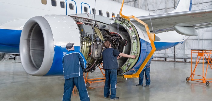 Fluggerätmechaniker: Jobs in der Luftfahrtindustrie