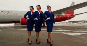 Stewardess: Ausbildung zum Traumberuf