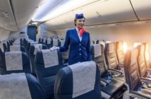 Stewardess: Gehalt, Chancen und Zukunft