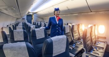 Stewardess: Gehalt, Chancen und Zukunft