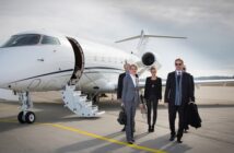 Privatjet chartern: Checkliste für den perfekten Flug (Foto: Shutterstock-Tom Kuest - Fotograf )