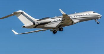 Bombardier bestätigt Vertrag mit US Air Force über sechs weitere Global 6000 Flugzeuge in Sondereinsatzkonfiguration (Foto: shutterstock - Vladimir1984)