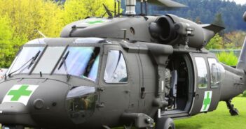 United Rotorcraft und Vita Inclinata geben gemeinsame Fertigungspartnerschaft bekannt (Foto: shutterstock - Ben Carlson)