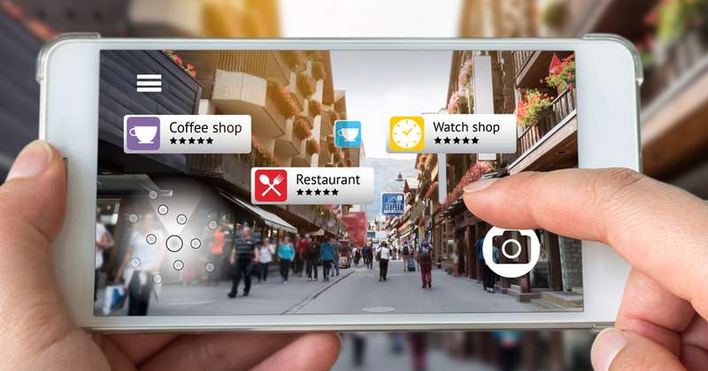 Teamviewer & Google bringen Augmented Reality in Order Picking und Trend Shopping ( Foto: Shutterstock - _Zapp2Photo )
