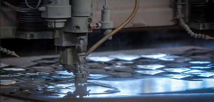 Wasserstrahlschneiden: Modernste Technologie für fast alle Materialien ( Foto: Adobe Stock -SevenOnePictures )