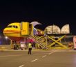 GoGreen Plus: Kunden setzen nachhaltigen Flugkraftstoff zur Emissionssenkung ein (Foto: Deutsche Post DHL Group)