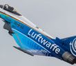 Flugshow am Himmel: NATO-Jets starten in Deutschland (Foto: ILA Berlin)