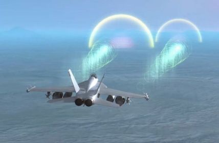 Raytheon entwickelt neue Technologien für elektronische (Foto: Raytheon)