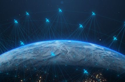 GPS-Spoofing gefährdet Seeverkehr und Welthandel (Foto: AdobeStock - immimagery 484291504)