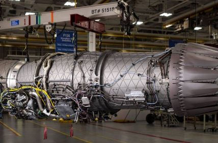 Pratt & Whitney revolutioniert die F-35 mit (Foto: RTX.)