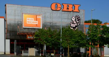 Obi hat sich zu einem der größten Baumärkte Europas entwickelt (Foto: AdobeStock 959633764 Ulf)