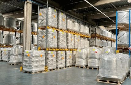 Integriertes Angebot ermöglicht nahtlose Steuerung aller Transport und Lagerprozesse Transco Mainsped erweitert Rüsselsheim Portfolio um Lagerlogistik und (Foto: TRANSCO GmbH)