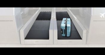 Modulare Montech-Förderbänder optimieren effizienten Gepäckfluss bis hin zur (Foto: MONTECH AG)