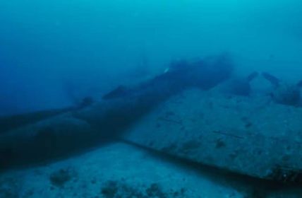 Rheinmetall kartiert B-17-Wrack 260 Meter Nordsee und bestätigt (Foto: Rheinmetall AG)